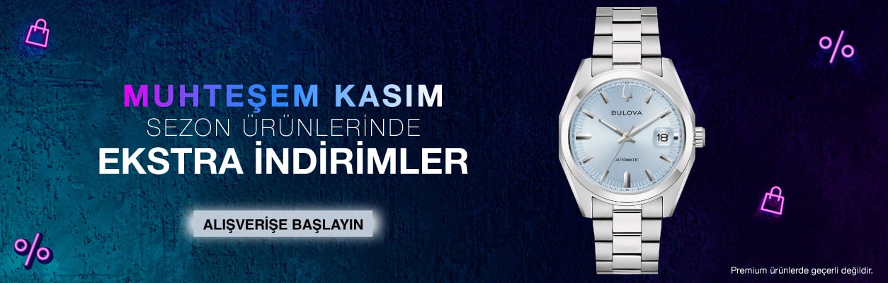 Kasım İndirimleri Header
