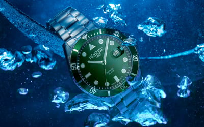 Pro Diver 200 Saat Modelleri