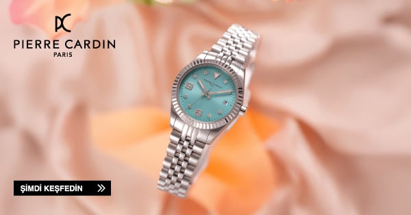 Moda Tarihinde Saatler Banner