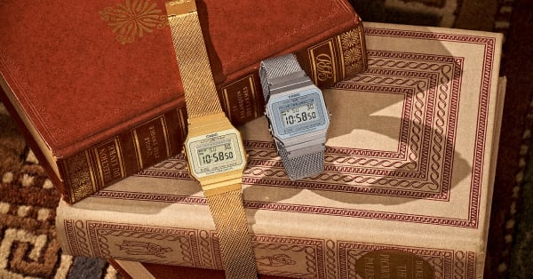 Moda Tarihinde Saatler Banner