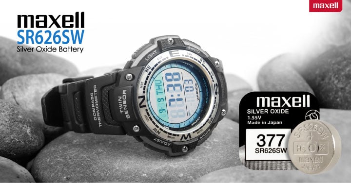 Enerjinin Zirvesinde 40 Yıllık Güven: Ersa Saat ve Maxell İş Birliği Banner