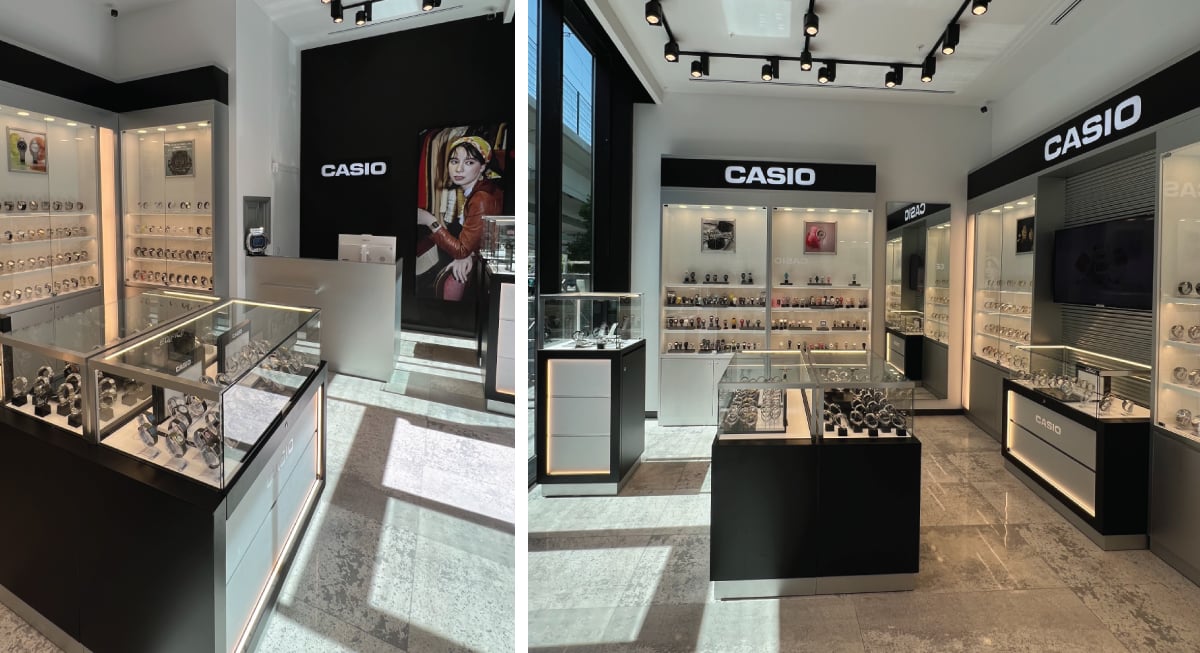 Kadıköy’de Zamanın Yeni Adresi: Türkiye’nin İlk Casio Mağazası-banner