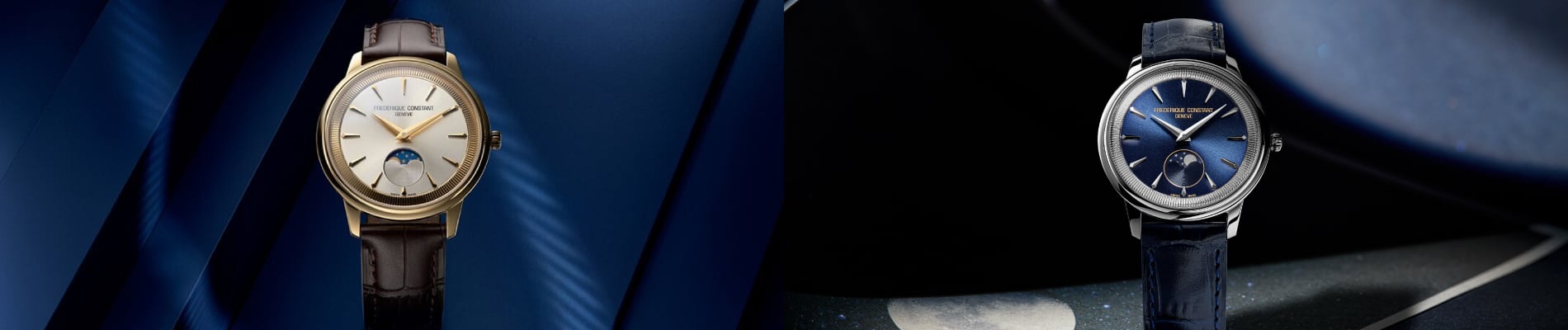 Frederique Constant Marka Banner